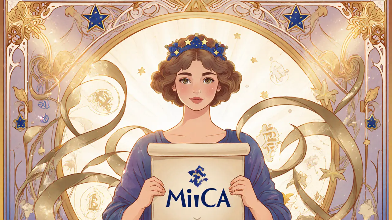 Guía completa de la regulación MiCA para negocios cripto