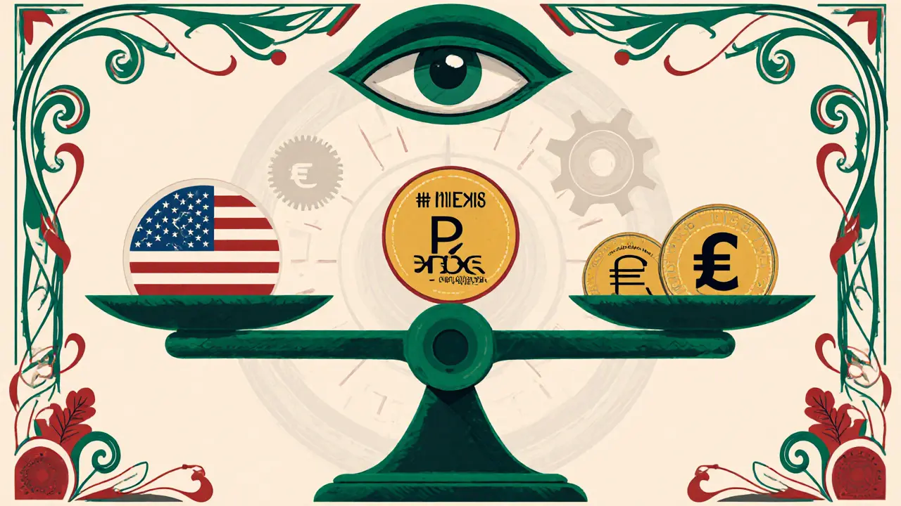 Comparación visual de impuestos cripto India vs EE.UU., Alemania y UE, con mirada gubernamental y futuro 2026.