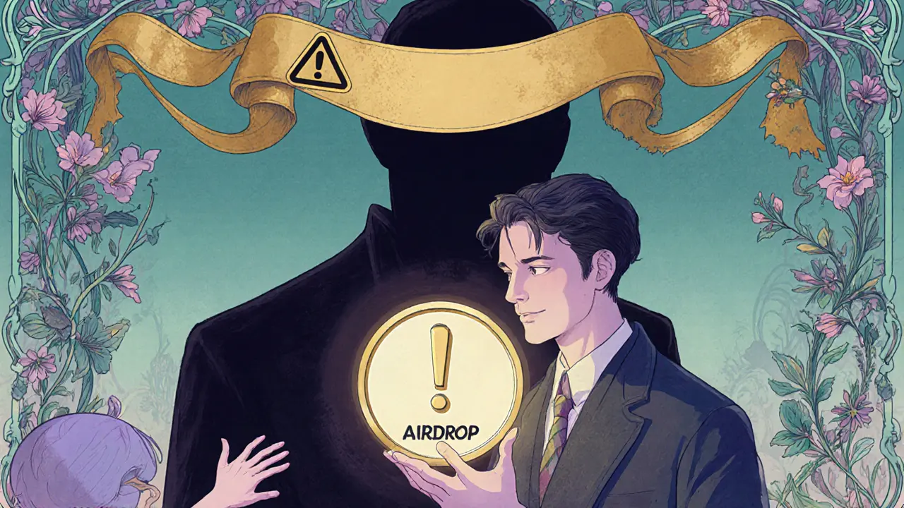 Todo lo que debes saber del airdrop ORI Orica Token y cómo evitar estafas