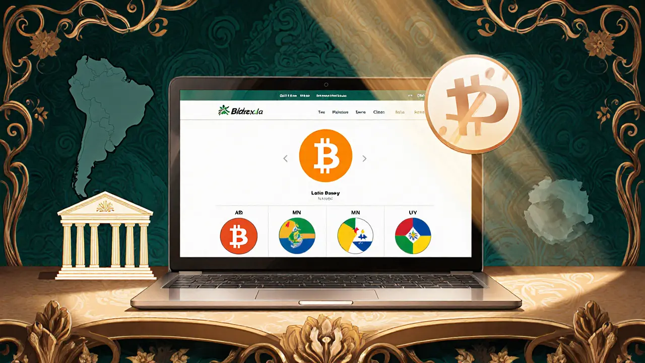 Bitex.la: reseña completa del exchange de criptomonedas en Latinoamérica