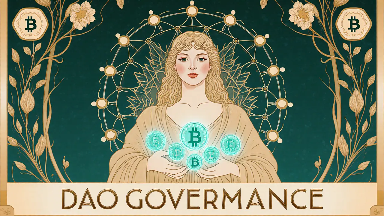 Mecanismos de voto en sistemas de tokens de gobernanza: guía completa 2025