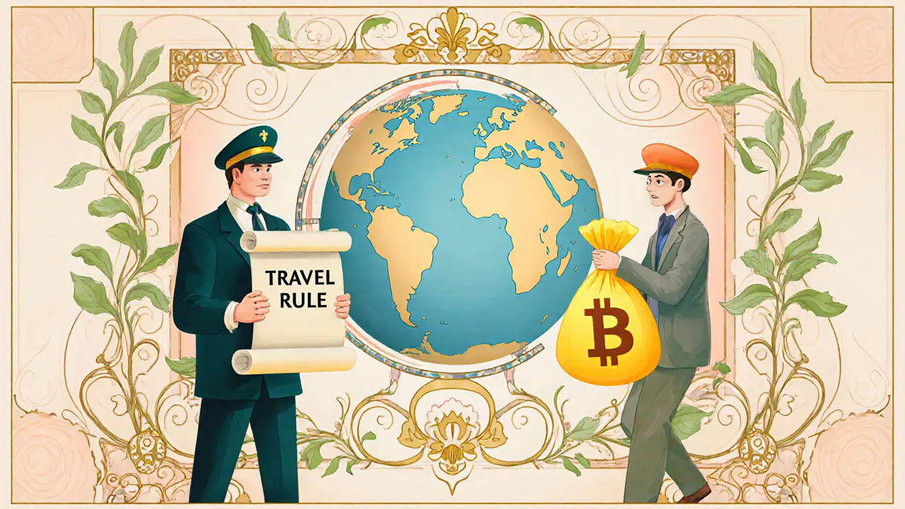 Regulación FATF Travel Rule para cripto en 2025: Estado global y cómo afectará a tu negocio