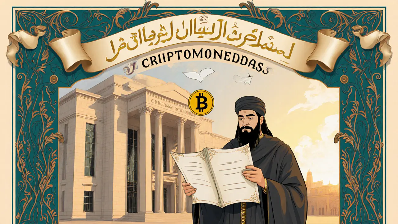 Prohibición de criptomonedas en Egipto: Ley 194/2020 y su enforcement