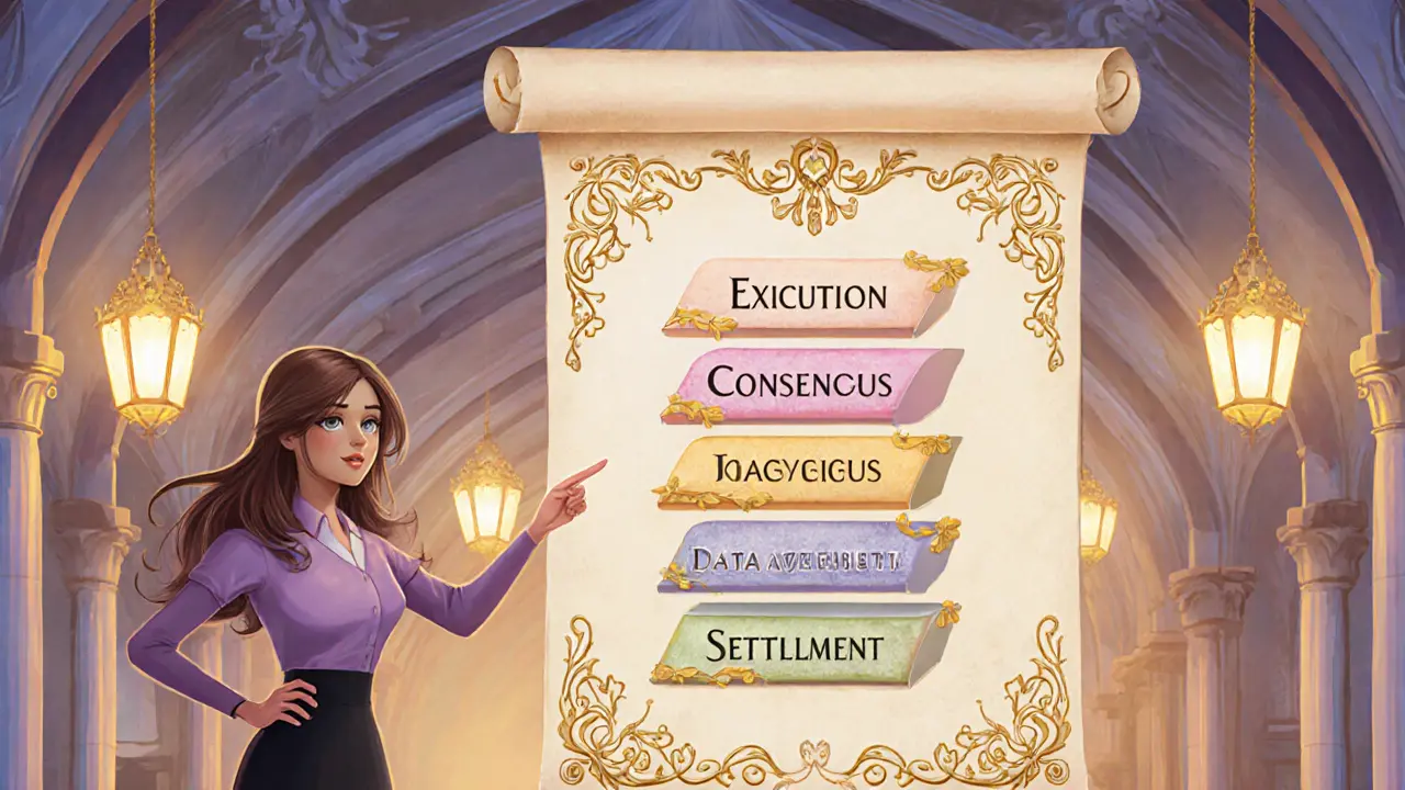 Arquitectura Modular de Blockchain: El Futuro de la Escalabilidad