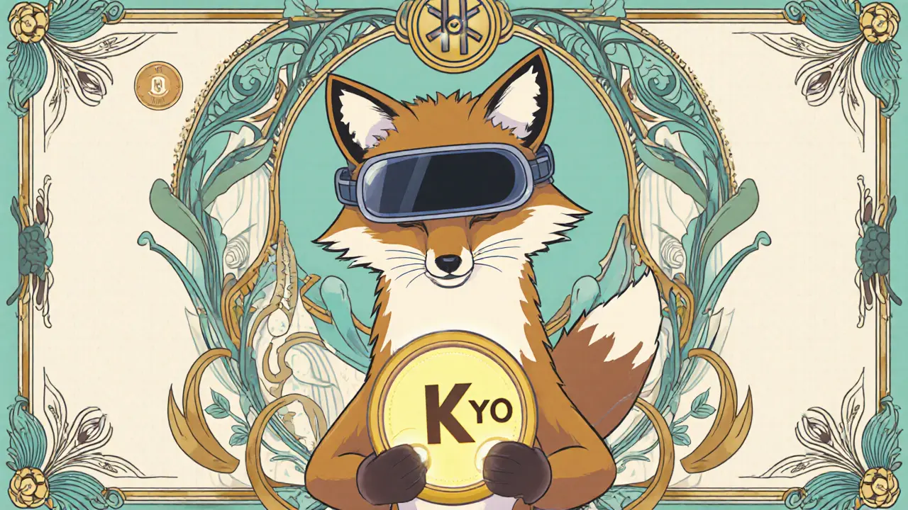 Kyo Finance V3: reseña completa del exchange cripto