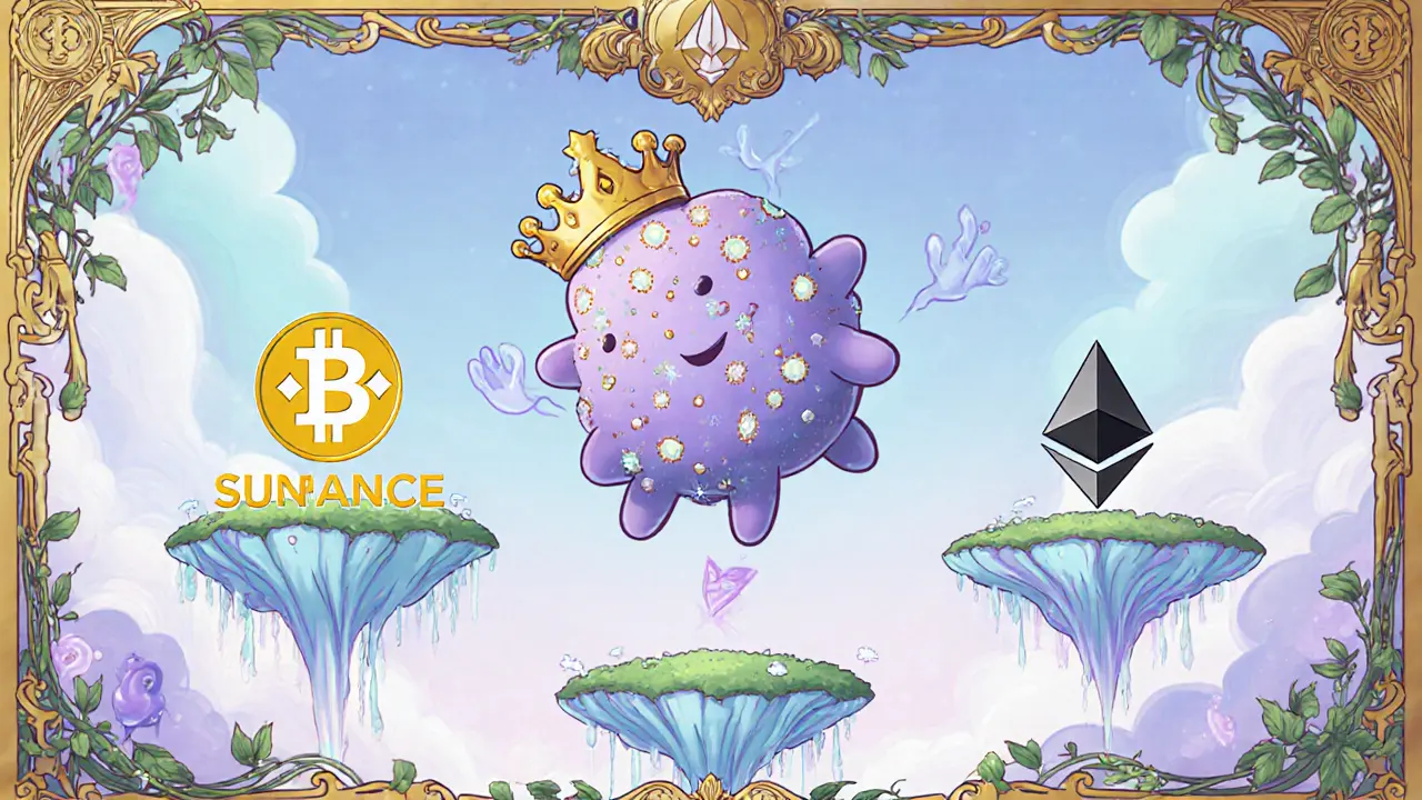 Protein (PROTEIN): ¿Qué es esta cripto meme y cómo funciona?