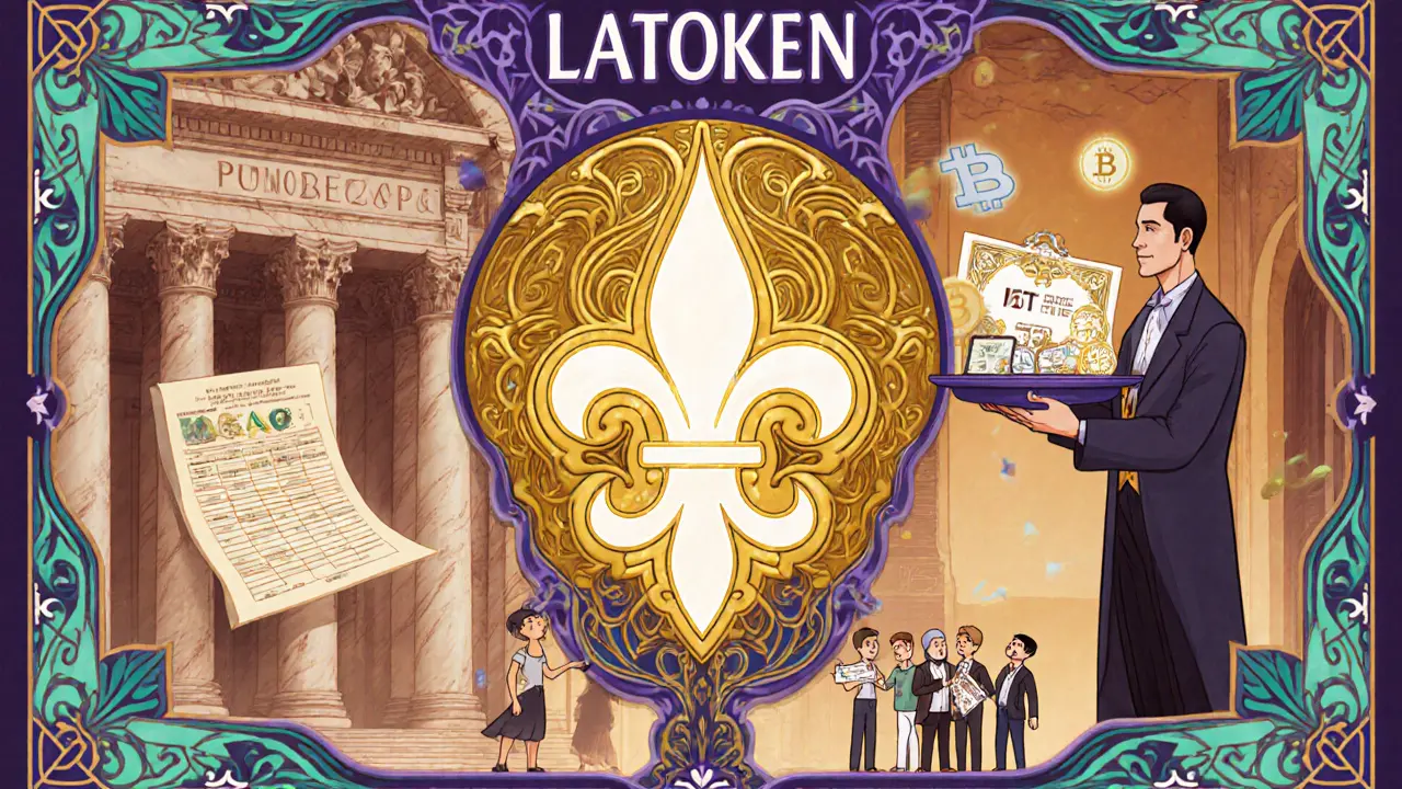 ¿Qué es LATOKEN (LA) y cómo funciona la criptomoneda del exchange