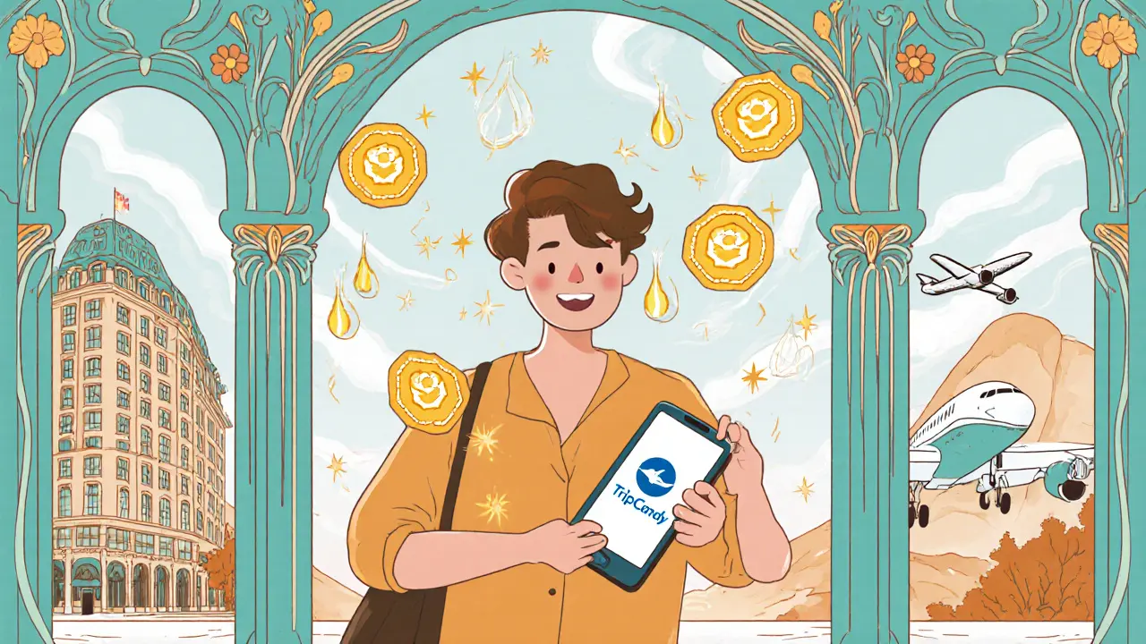 Todo lo que necesitas saber sobre el airdrop de CANDY de TripCandy: requisitos, pasos y riesgos