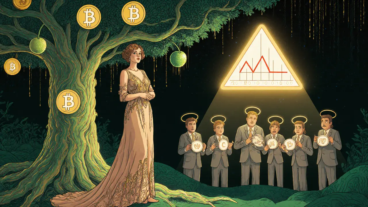 Gestión del Riesgo de Colateralización en Blockchain