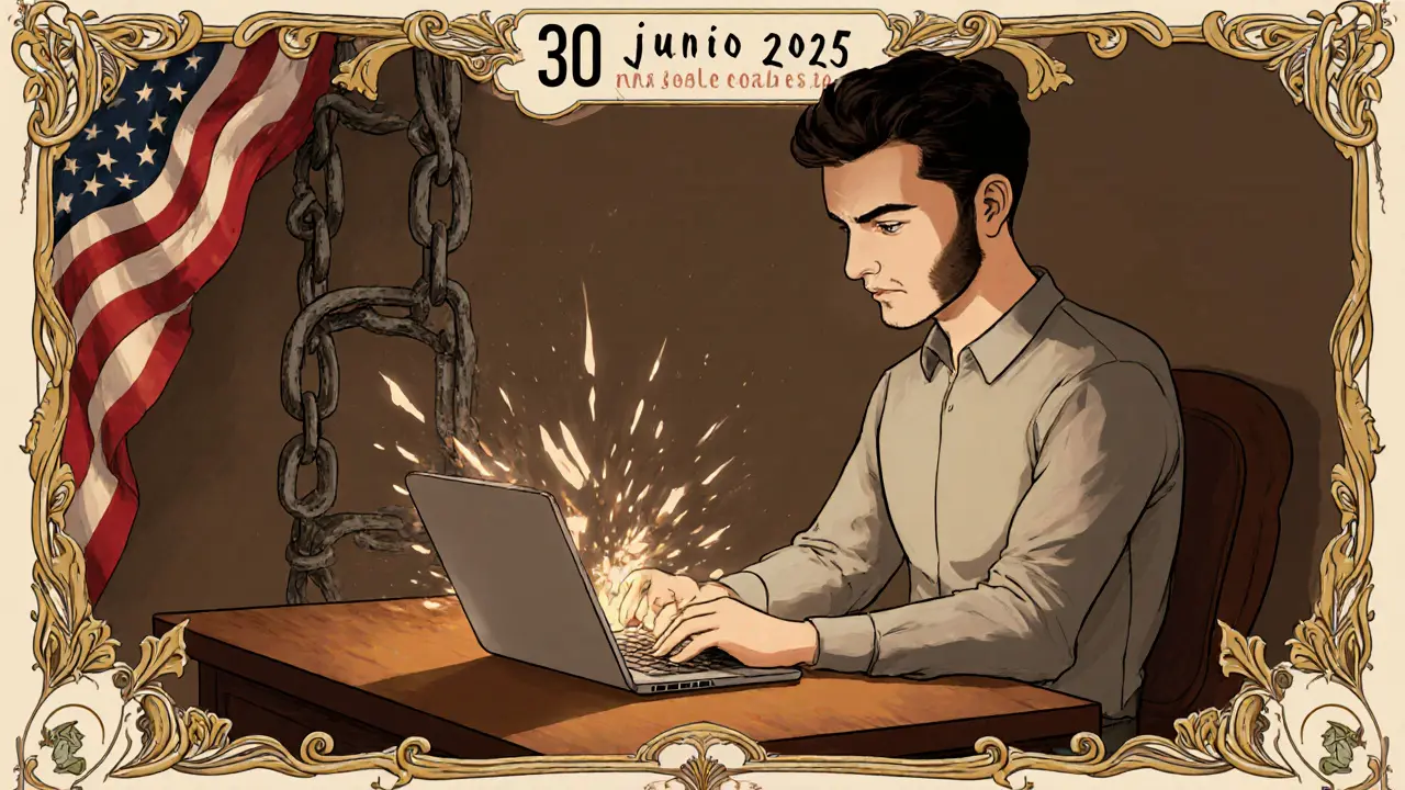 Cómo afectan las sanciones OFAC a los usuarios sirios de criptomonedas en 2025