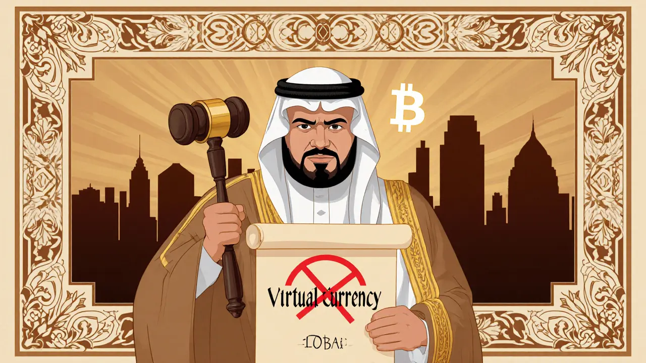 Regulación de criptomonedas en Arabia Saudí: evolución y futuro