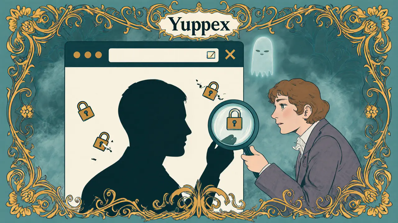 Reseña de Yuppex: ¿Es una exchange de criptomonedas real?