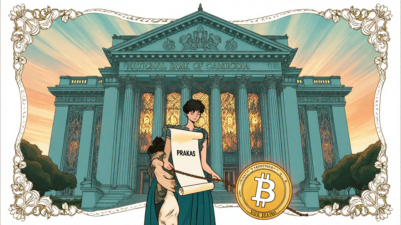 Banco Nacional de Camboya y la prohibición de criptomonedas: todo lo que debes saber