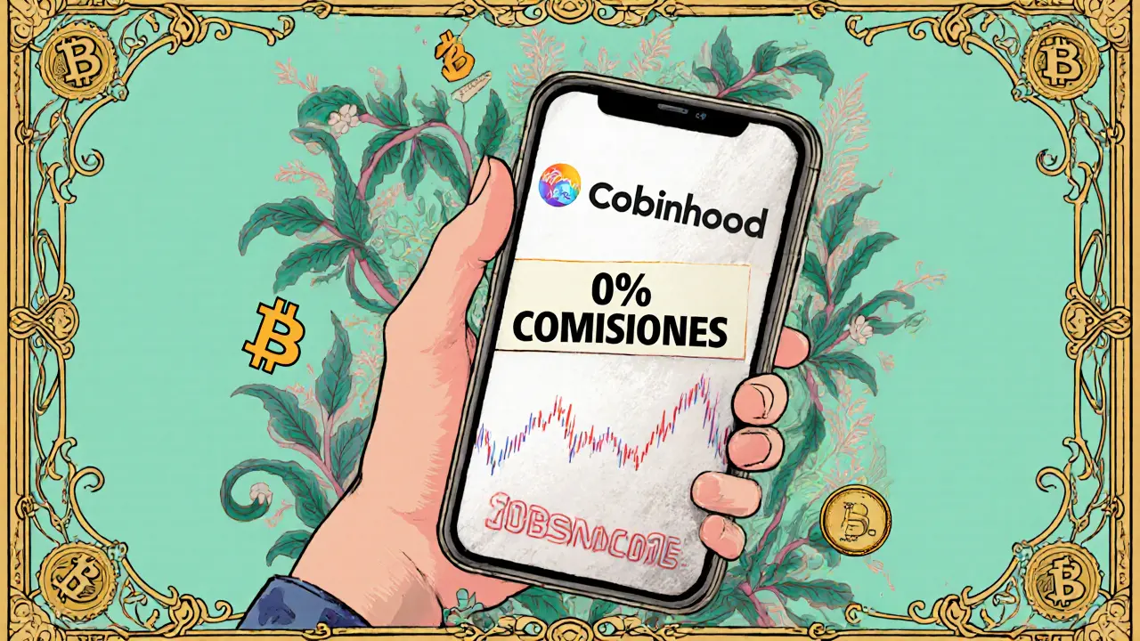 Cobinhood: reseña completa del exchange de criptomonedas sin comisiones