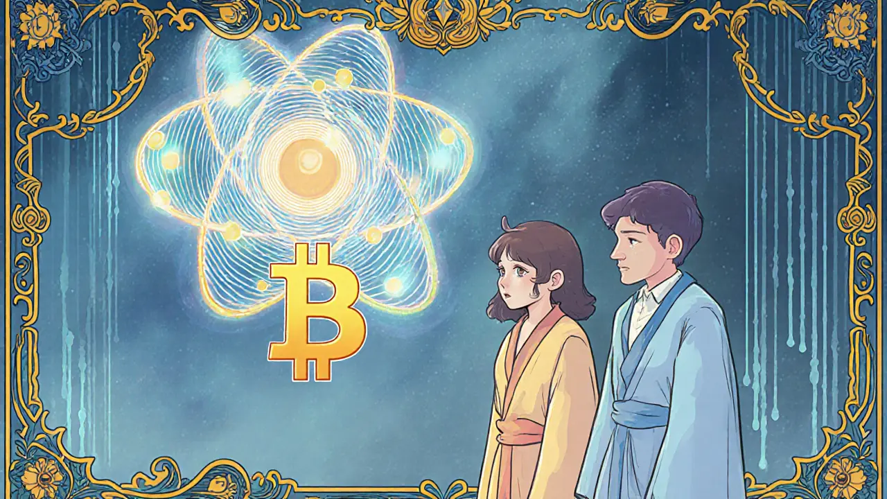 Criptografía poscuántica para criptomonedas: guía completa y práctica