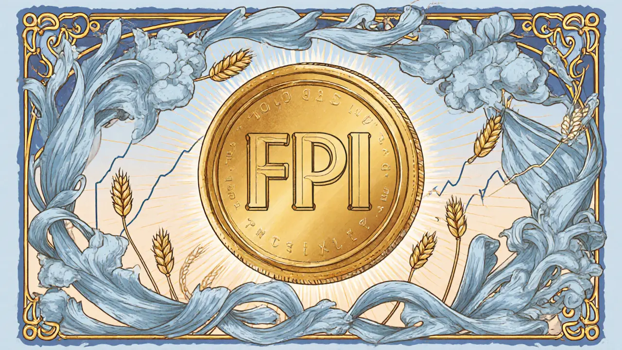 Frax Price Index (FPI): la stablecoin indexada al CPI explicada
