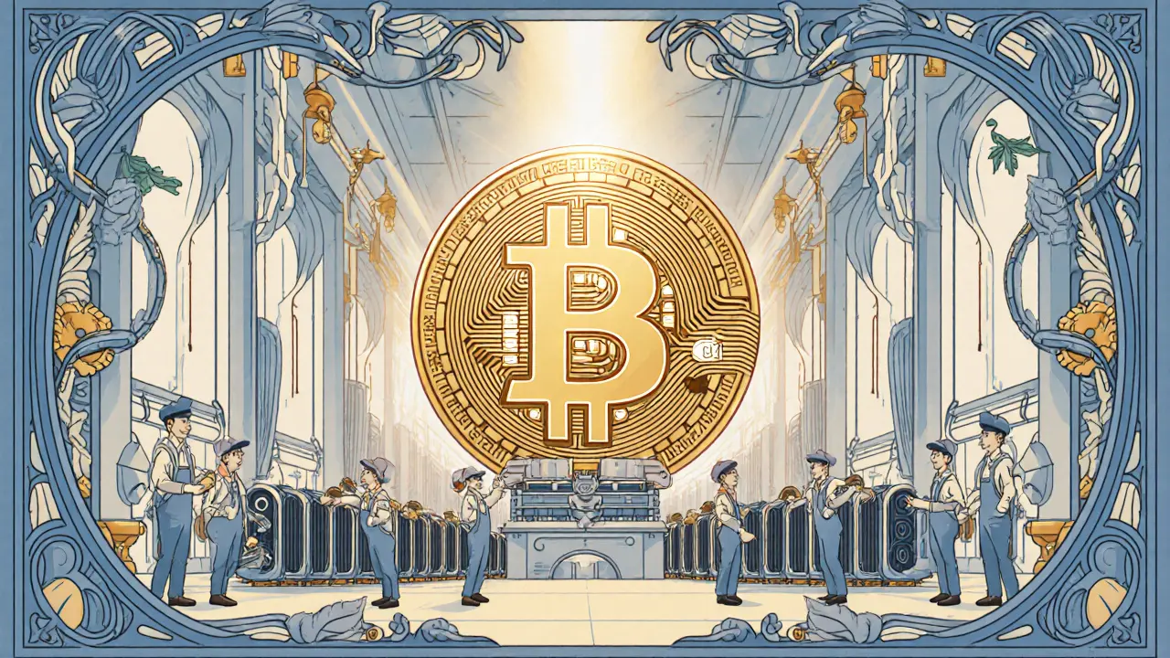 Los mayores pools de minería de Bitcoin en 2025: análisis y comparativa