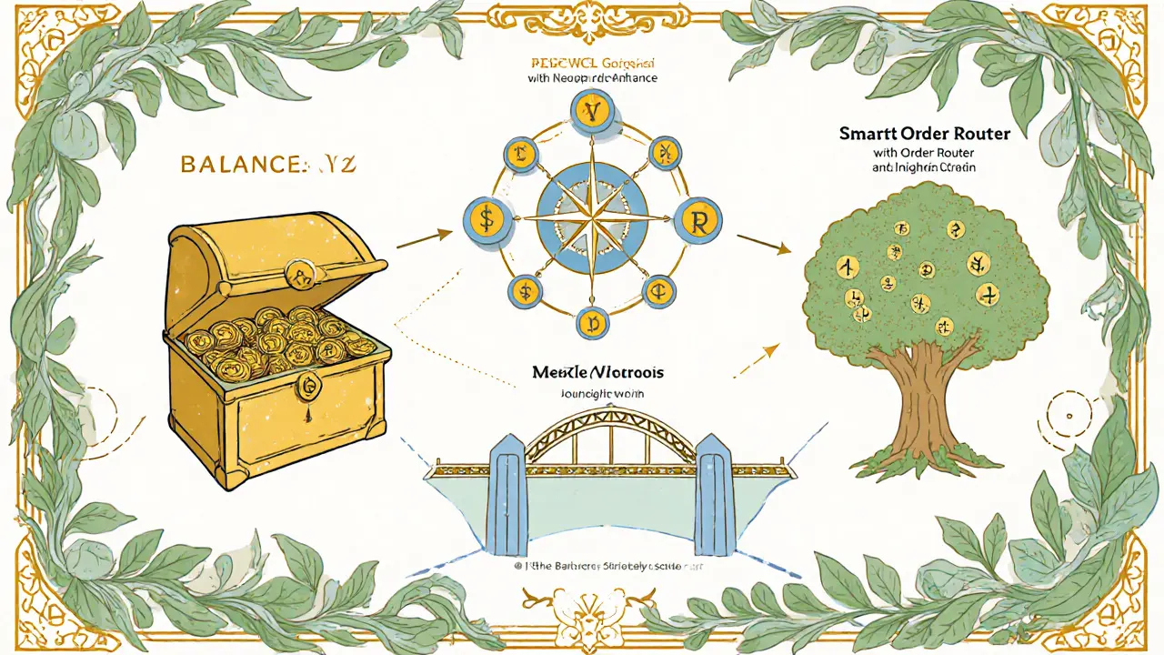 Reseña de Balancer V2 en Gnosis Chain: intercambio descentralizado 2025