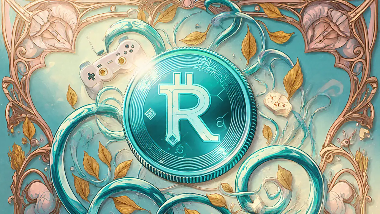 Revolver Token (RVLVR): Guía completa del airdrop 2025