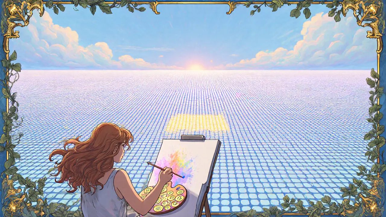 Todo sobre el airdrop de 1MIL y el proyecto 1MillionNFTs