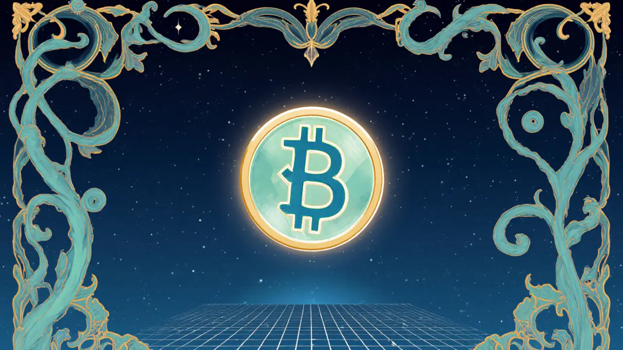 Blend (BLEND) criptomoneda: definición, datos y riesgos