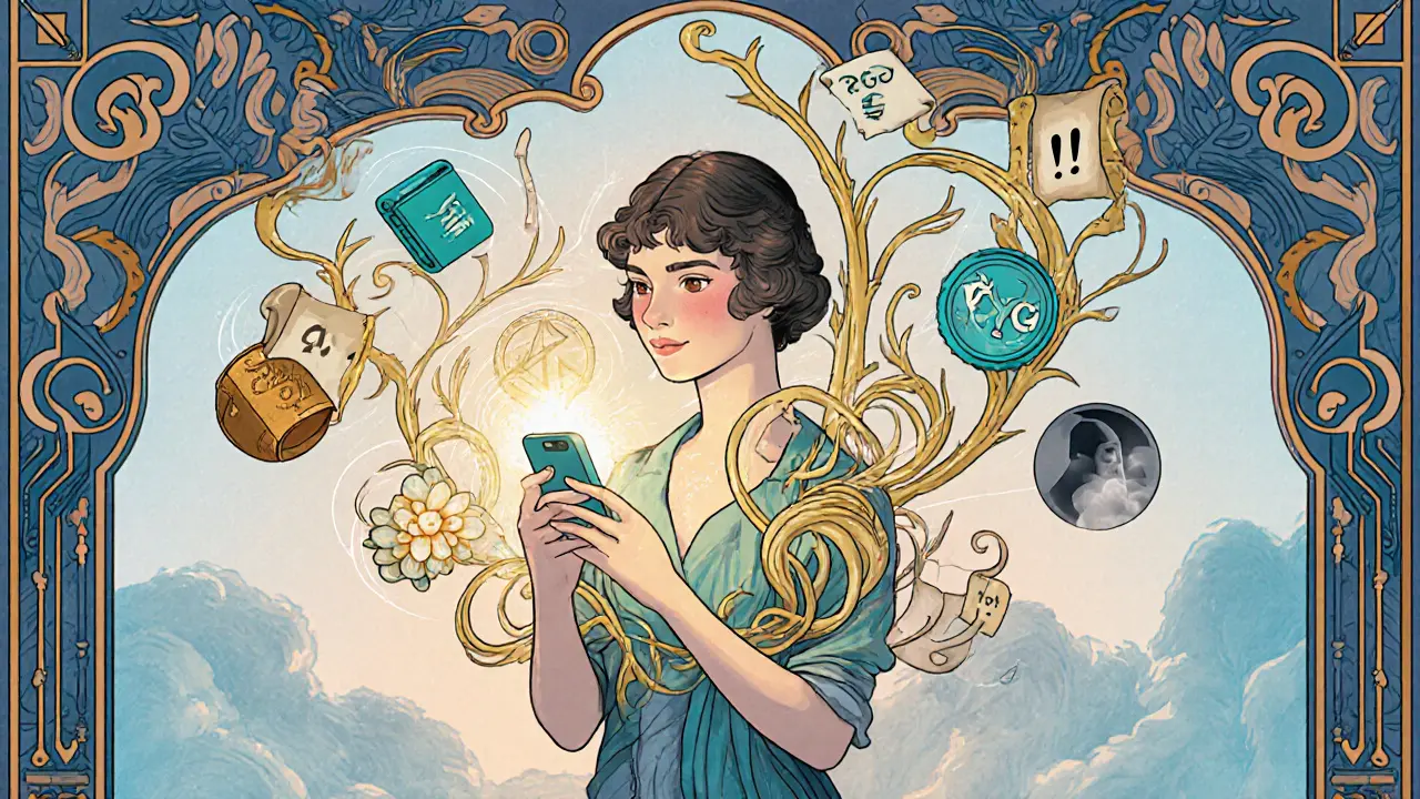 Figura usando carteras digitales para comprar y almacenar Switch Token y PocketFi SWITCH, con símbolos de riesgo.