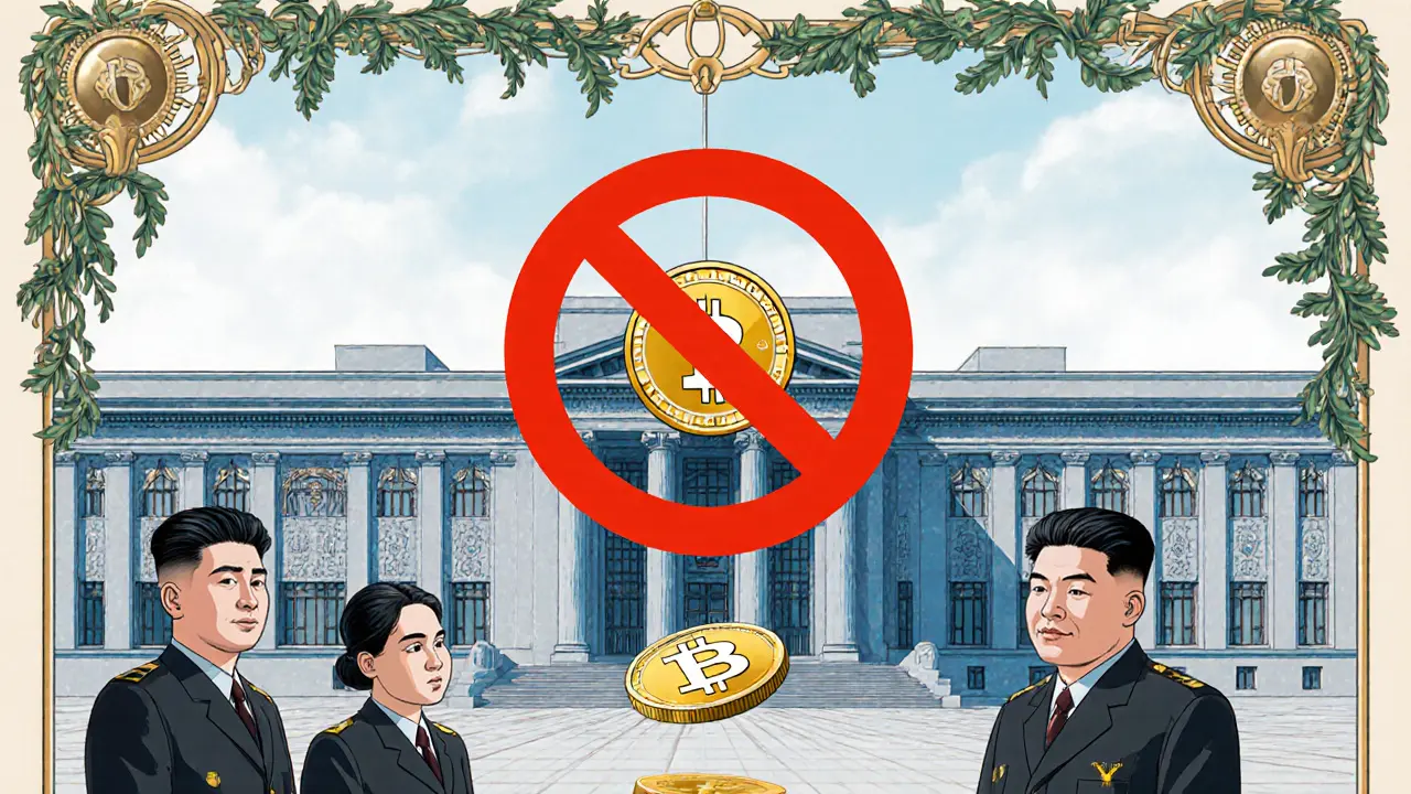 Hackeo de criptomonedas en Corea del Norte: prohibición, ataques y respuesta global