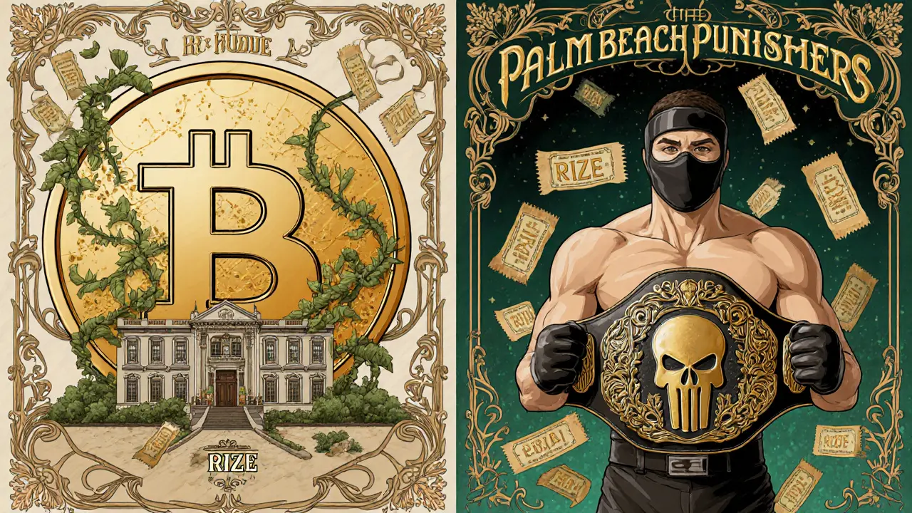 Qué es la criptomoneda RIZE (RIZE): Guía completa sobre su uso, controversias y riesgos