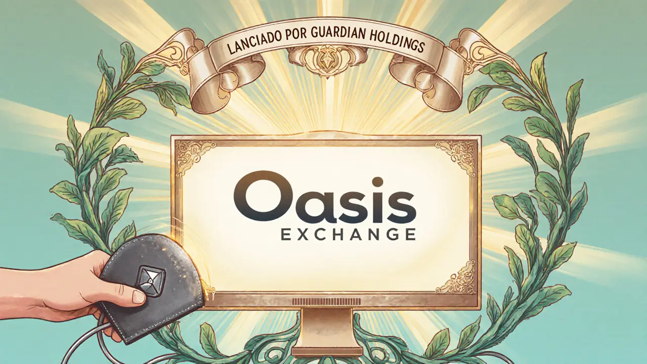 Reseña detallada de Oasis Exchange: ¿Vale la pena usar este exchange cripto?