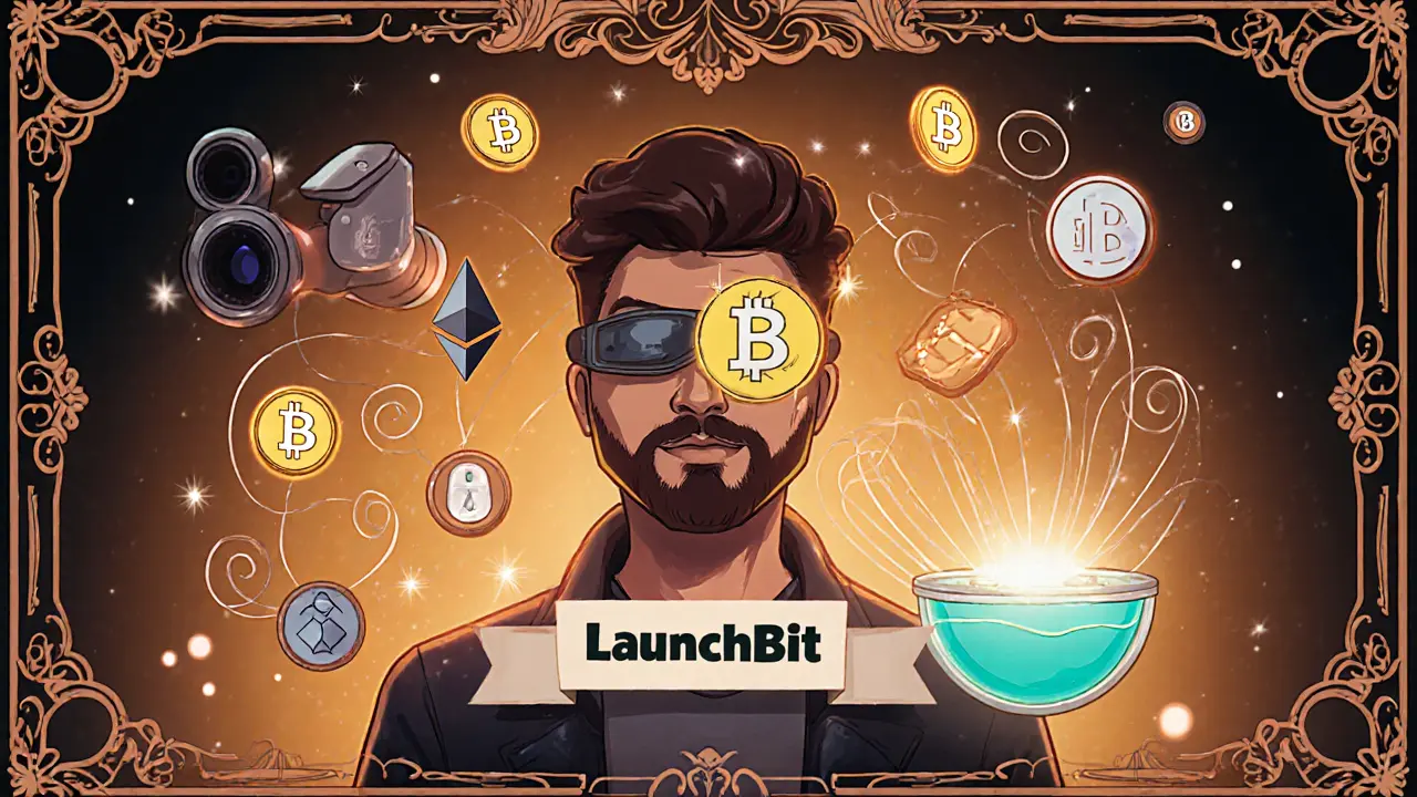 Creador de contenido cripto transmitiendo y recibiendo fichas EBT.