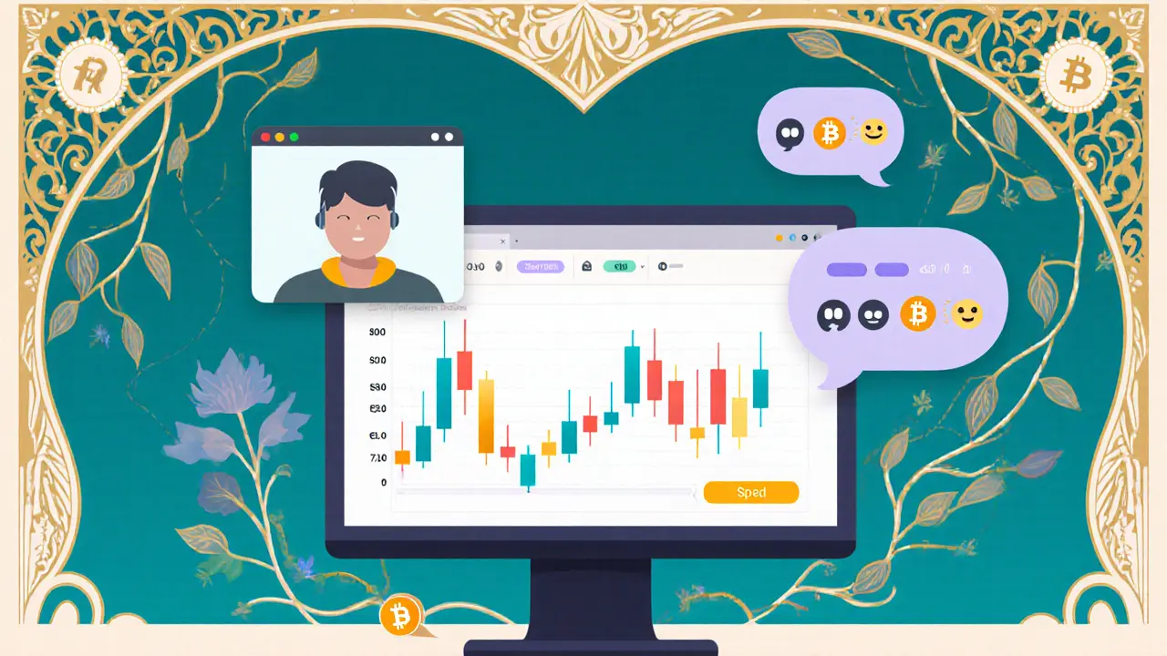 EarnBit: reseña completa del exchange de criptomonedas con trading en vivo