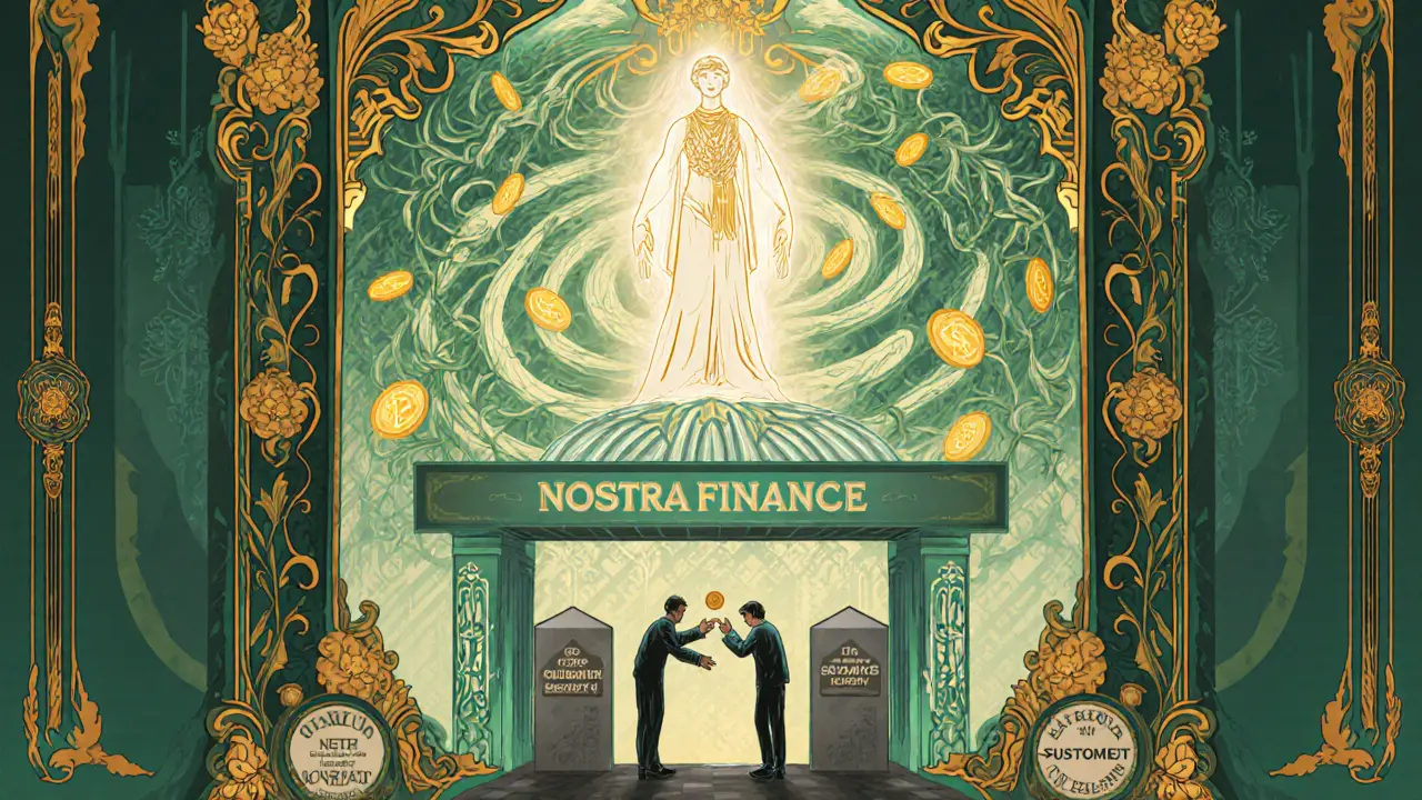Nostra Finance review: ¿Es seguro usar este exchange de criptomonedas?