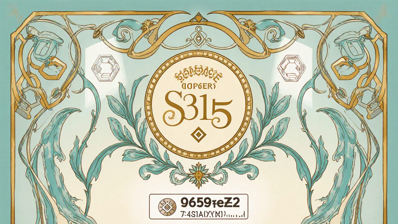 Qué es SWAP315 (S315): token DEX BEP‑20 en Binance Smart Chain