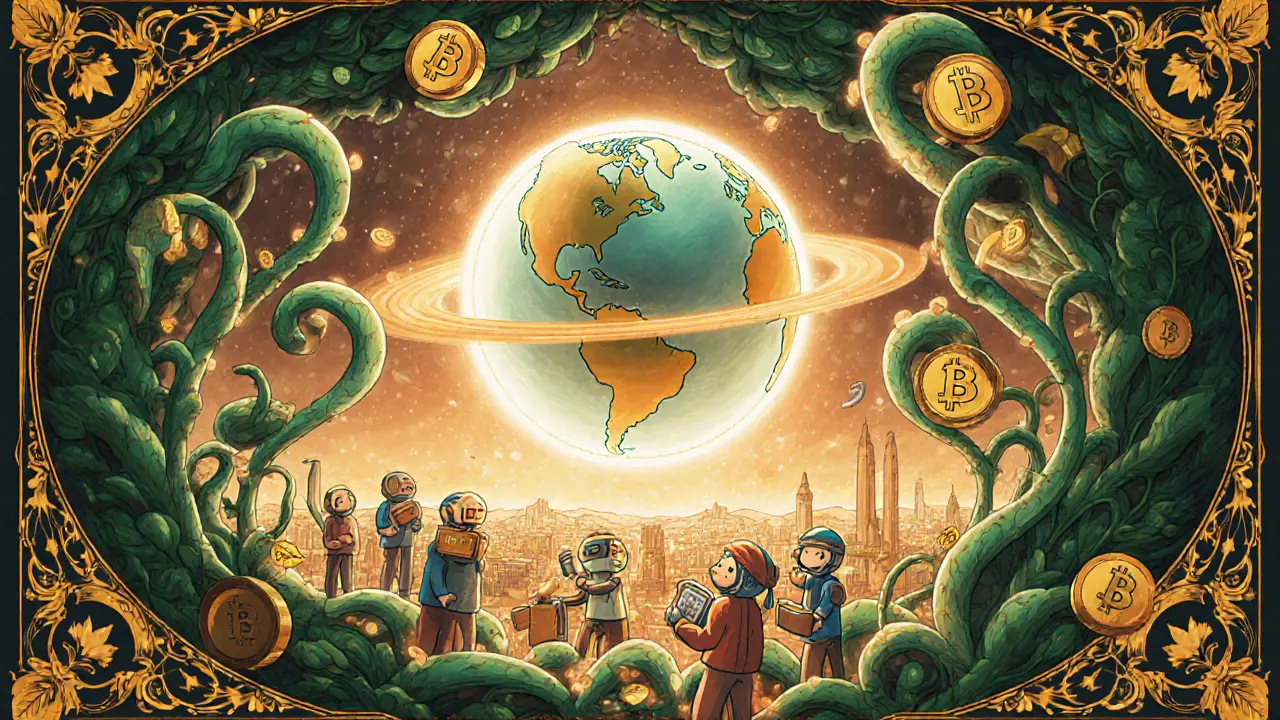 BOT Planet airdrop: cómo participar y qué debes saber antes de reclamar tus tokens