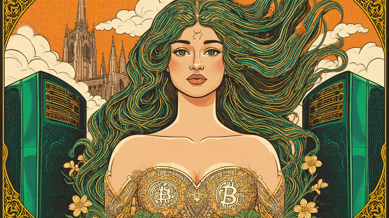 El futuro de Oracle Technology: IA, nube autónoma y blockchain en 2025-2030