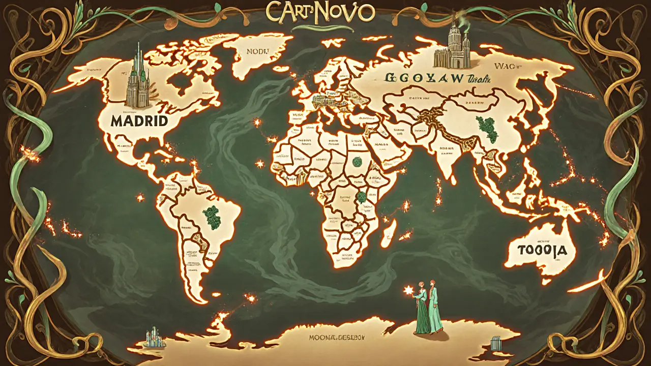 ¿Qué es Ertha (ERTHA)? La criptomoneda que convierte la Tierra en un juego NFT