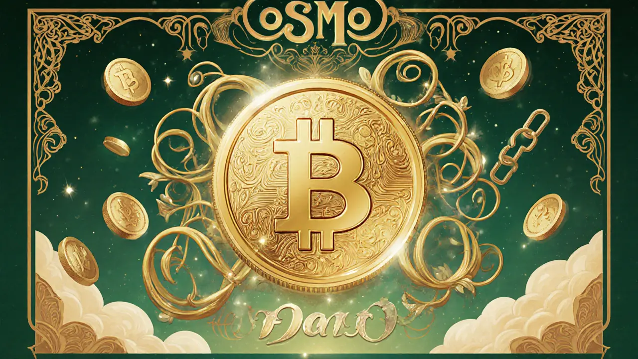 ¿Qué es Stride Staked OSMO (stOSMO)? Guía completa sobre este token de staking líquido en Cosmos