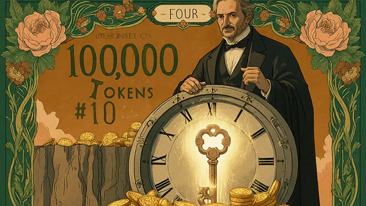 ¿Qué son los calendarios de vesting en cripto y por qué importan?