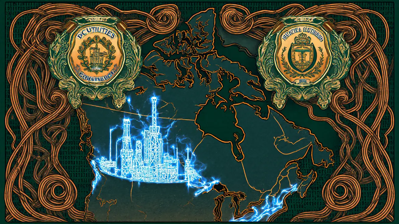 Regulaciones de criptomonedas en Canadá por provincia 2025