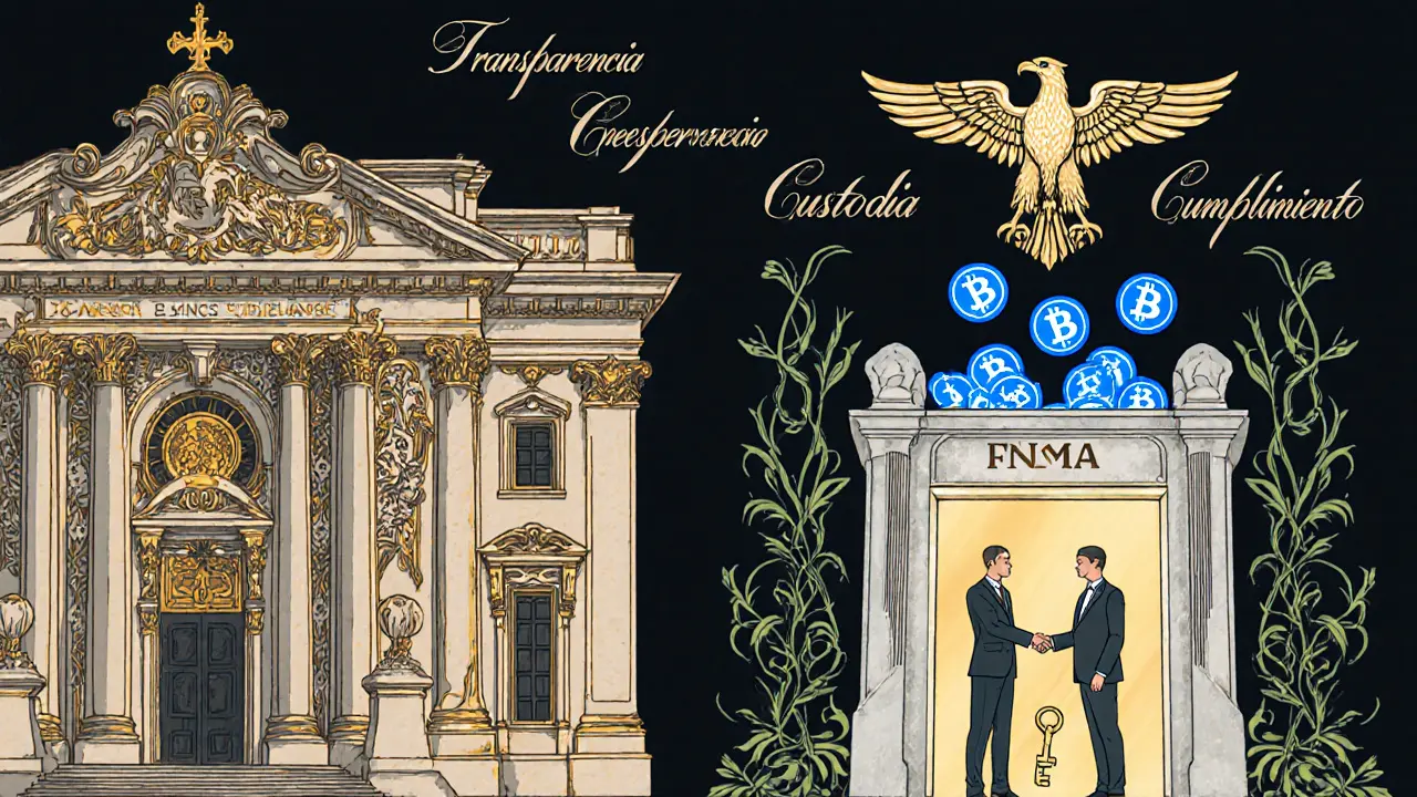 Requisitos de licencia FINMA para intercambios de criptomonedas en Suiza