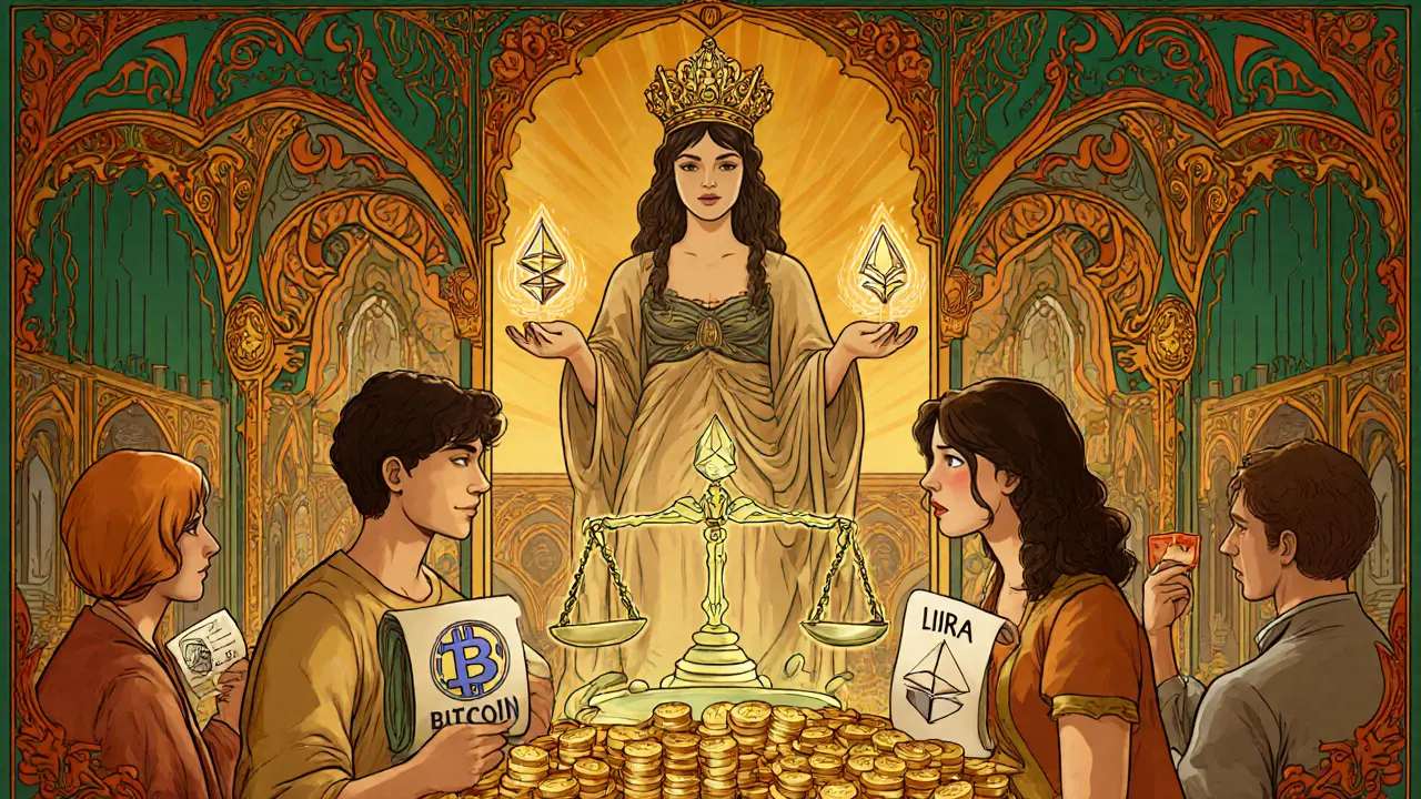 Turquía implementa marco regulatorio integral para criptomonedas