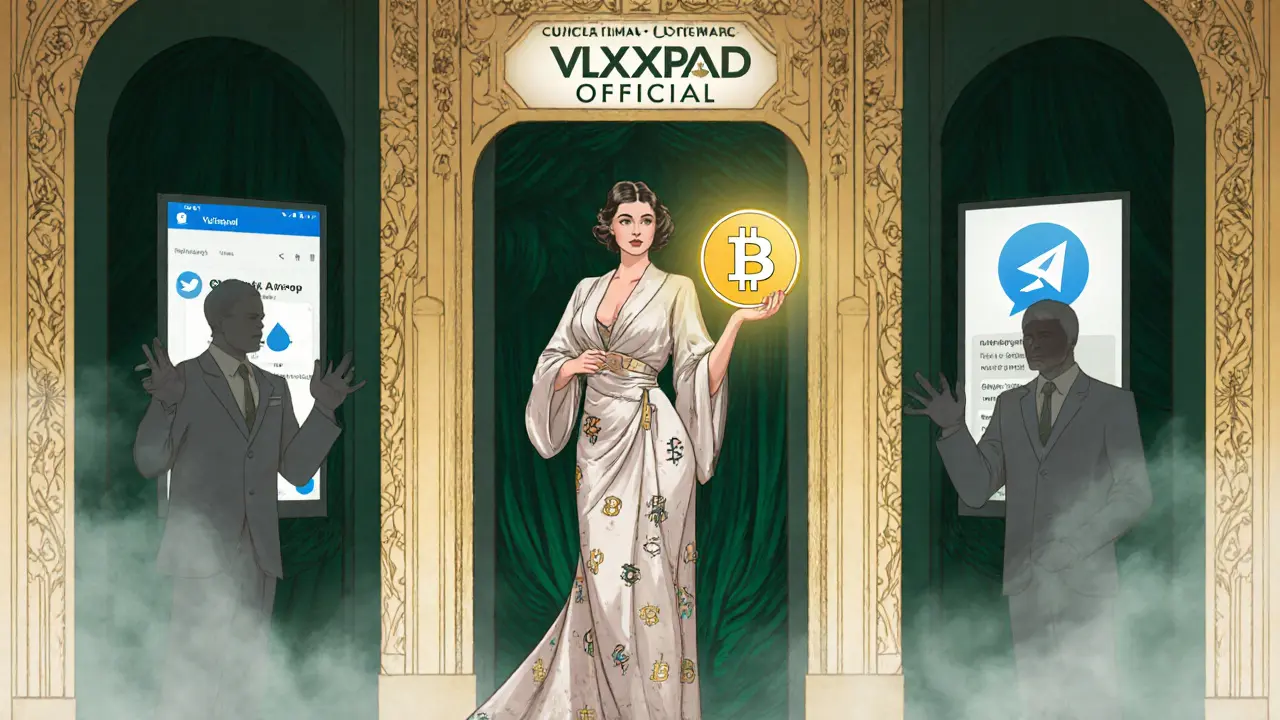 VLXPAD VelasPad Grand Airdrop: Qué hay detrás del rumour y qué realmente está pasando