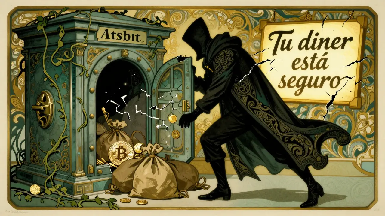 Altsbit crypto exchange review: lo que realmente pasó y por qué nunca debes usar intercambios pequeños