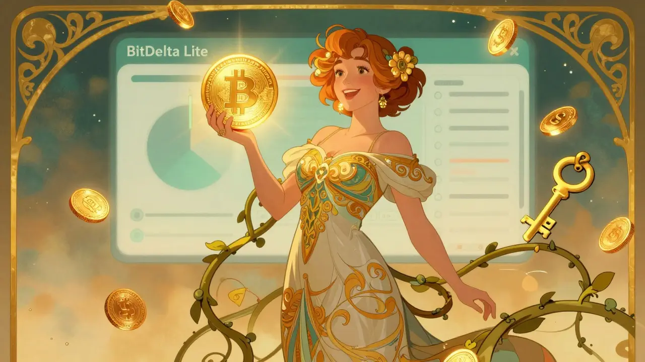 BitDelta crypto exchange review: ventajas, desventajas y si vale la pena en 2025