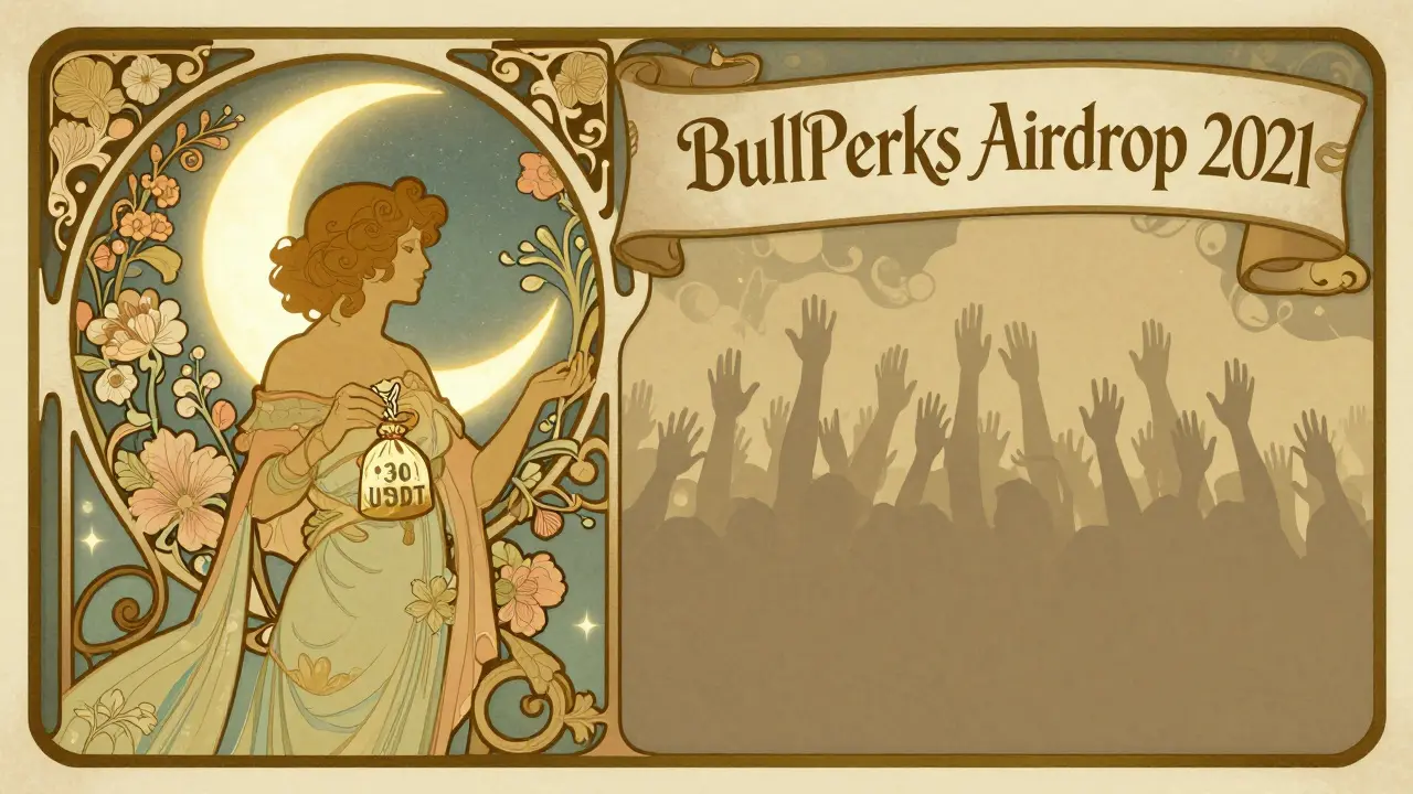 BLP Airdrop de BullPerks: Qué pasó, qué hay ahora y si aún vale la pena