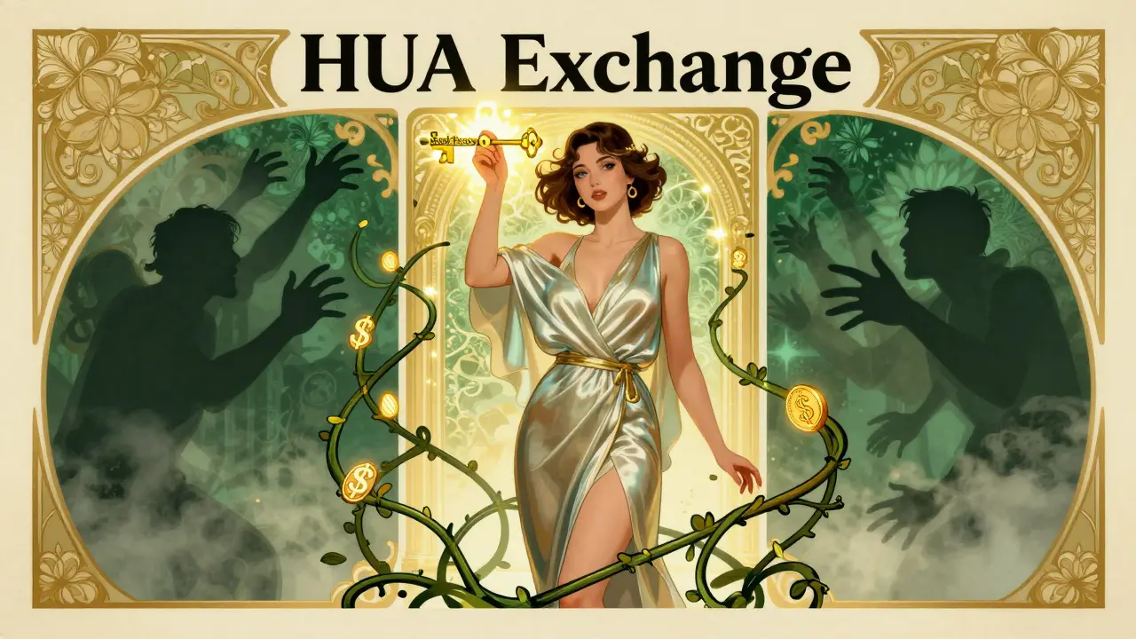 HUA Exchange: ¿Es legítimo este intercambio de criptomonedas?