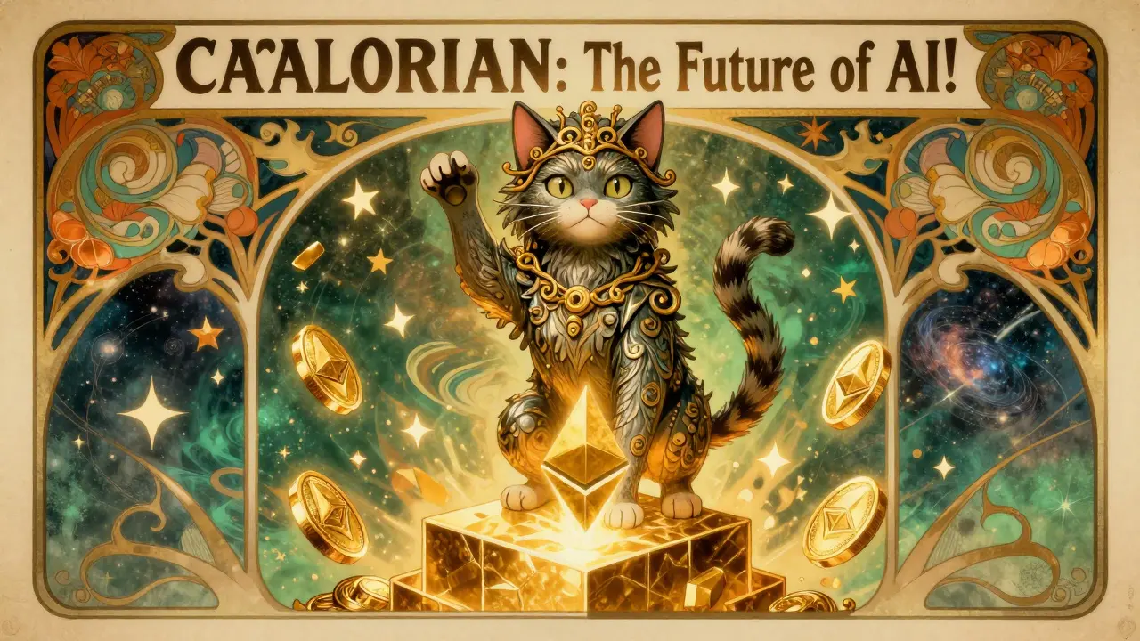 Qué es CATALORIAN (catalorian.club) y por qué es una criptomoneda de alto riesgo