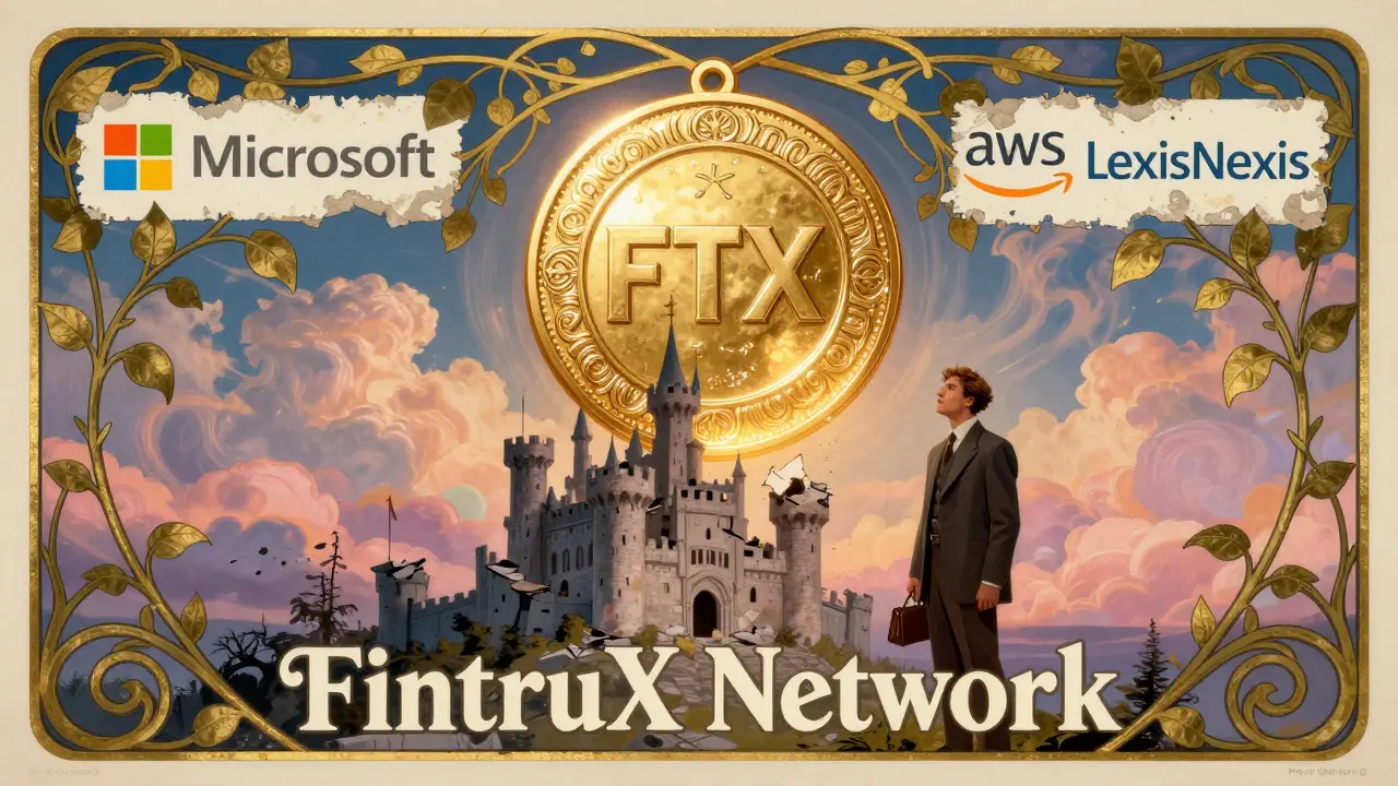 ¿Qué es FintruX Network (FTX)? La realidad detrás de esta criptomoneda de bajo impacto