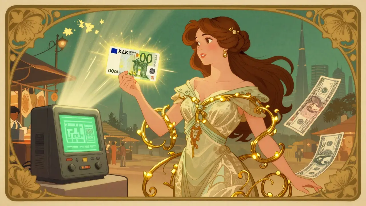 ¿Qué es Klickl Token (KLK)? La criptomoneda regulada que une bancos tradicionales y DeFi