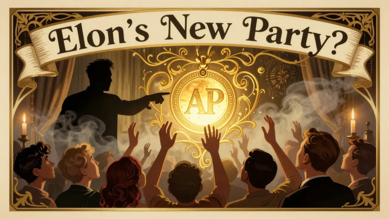 ¿Qué es la criptomoneda America Party (AP)? Guía completa sobre su origen, precio y riesgos